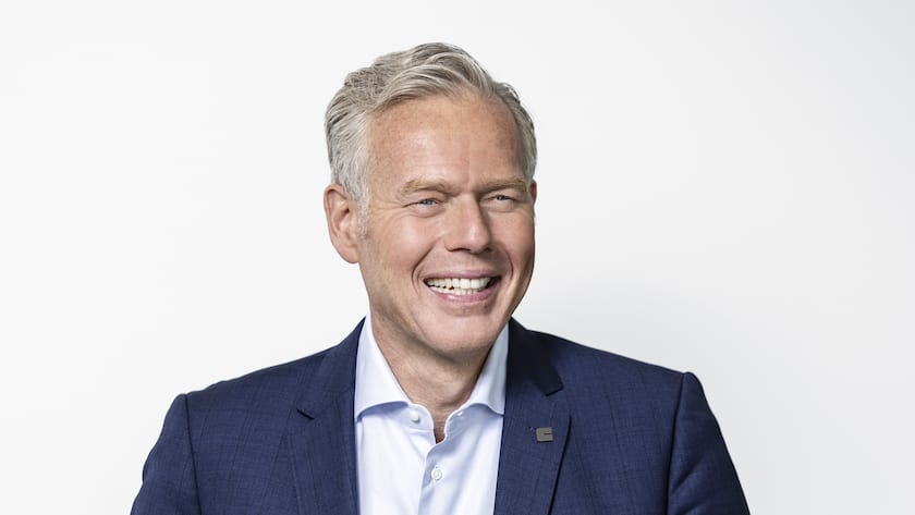 Conrad Keijzer, CEO des Spezialchemiekonzerns Clariant.
