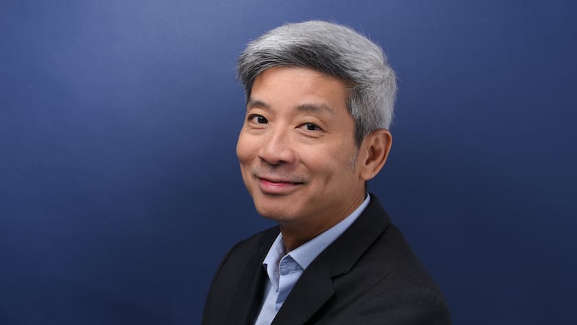 Tuan Huyhn, interims-CEO DACH and Eastern Europe von Blackrock (2025).