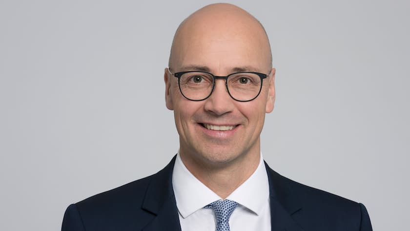 Andreas Müller übernimmt per April 2019 als Chef der Georg-Fischer-Gruppe.