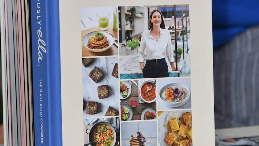 Ella Mills' Buch "Deliciously Emma".