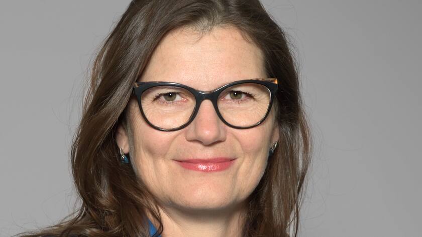 Nannette Hechler-Fayd’herbe ist Leiterin Anlagestrategie, Nachhaltigkeit und Research sowie Investmentchefin für Europa, den Nahen Osten und Afrika bei Lombard Odier.