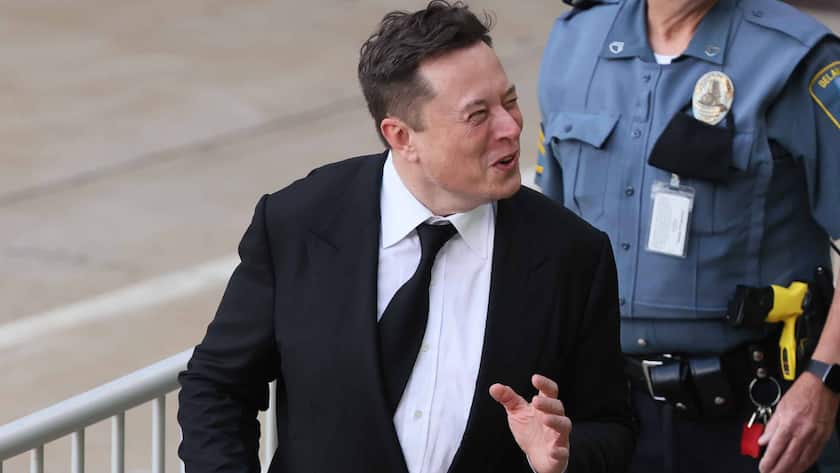 Elon Musk ist Tesla-CEO und Gründer von SpaceX.