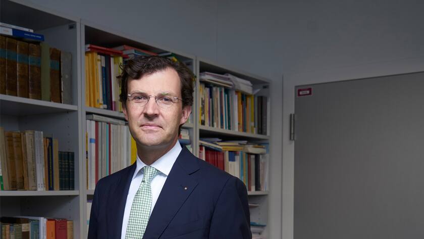 Christoph Schaltegger ist Direktor des Instituts für Schweizer Wirtschaftspolitik an der Universität Luzern.
