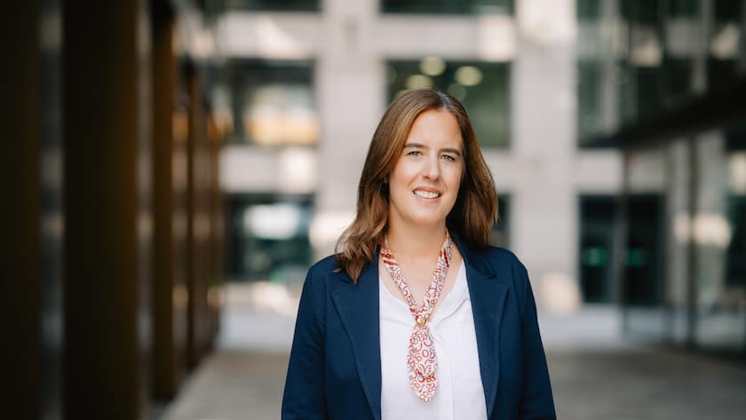 Andrea Bally ist Anlagespezialistin bei der Migros Bank.