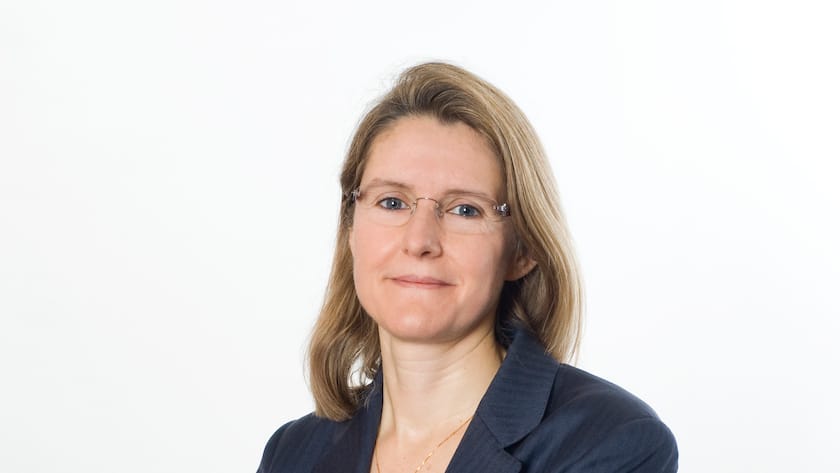 Florence Pisani ist globale Leiterin des Economic Research beim Vermögensverwalter Candriam.