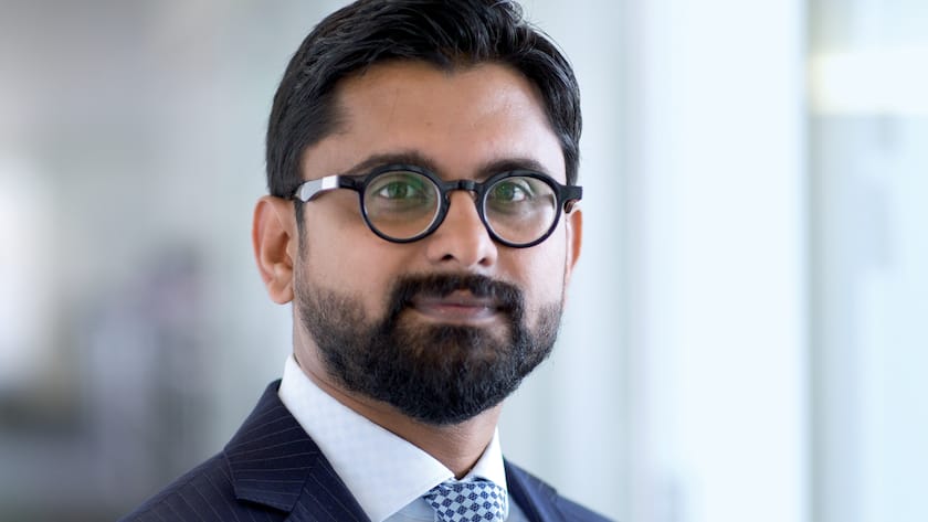 Viswanathan Parameswar Head of Private Equity Investments Asia