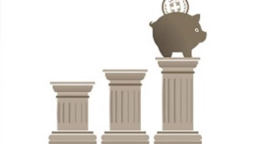 Säule 3a-Sparen Säule 3a-Sparen