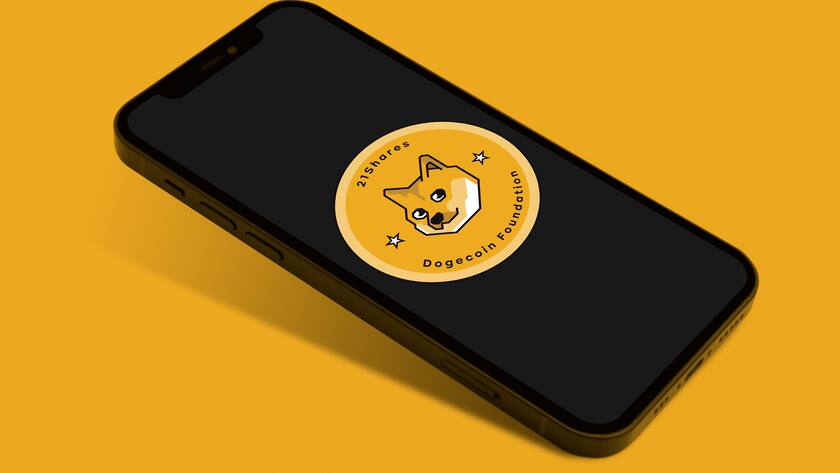 21Shares - Dogecoin