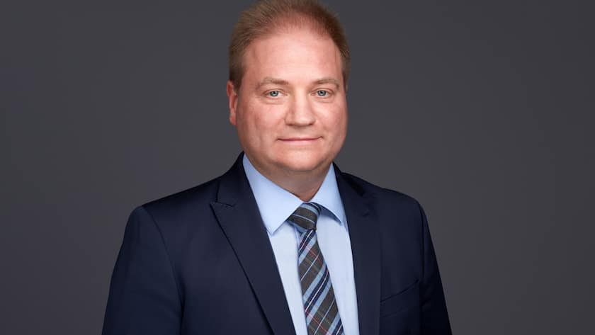 Daniel Hartmann, Chefökonom beim Zürcher Investmentmanager Bantleon
