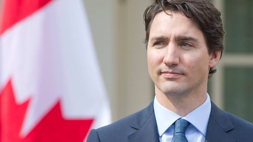 Kanadas Premierminister Justin Trudeau (Washington D.C., 2016).