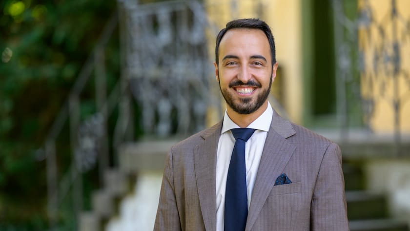 Nico Fiore ist Geschäftsführer des Pensionskassenverbandes Inter-Pension.