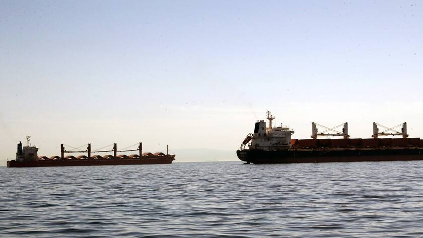 Jüngste Angriffe der jemenitischen Houthi-Gruppe auf Handelsschiffe im Roten Meer.