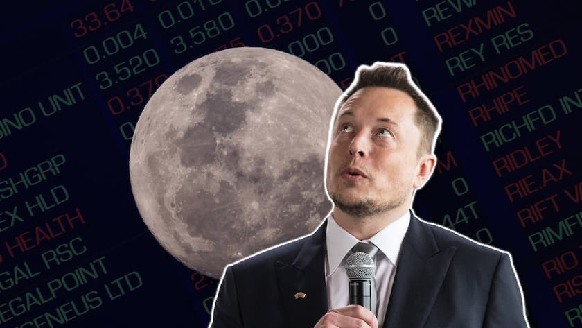 Elon Musk rückt an die Schwelle, der erste Billionär der Welt zu werden.