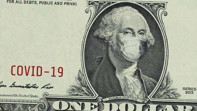 Der Dollar geriet in den letzten Wochen und Monaten stark unter Druck.