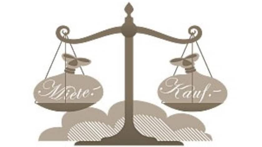 Miete oder Kauf? Miete oder Kauf?