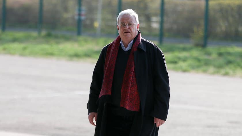 Der ehemalige Vorstandsvorsitzende der Volkswagen AG, Martin Winterkorn.
