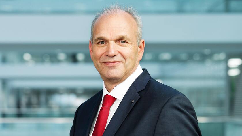 Jürgen Stackmann ist Vertriebschef bei Volkswagen.