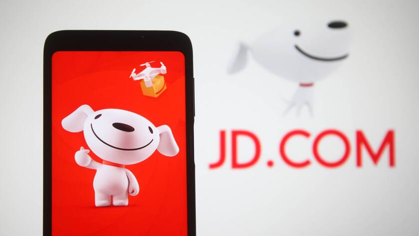 JD.com ist ein chinesisches Internetunternehmen, das die gleichnamige Online-Handelsplattform JD.com betreibt.