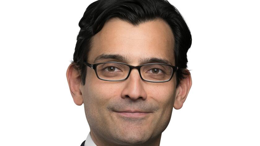 Devan Kaloo, Global Head of Equities bei abrdn