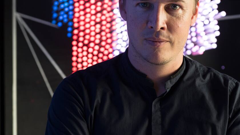 Stephan Sigrist: Gründer des Think Tank W.I.R.E. in Zürich.