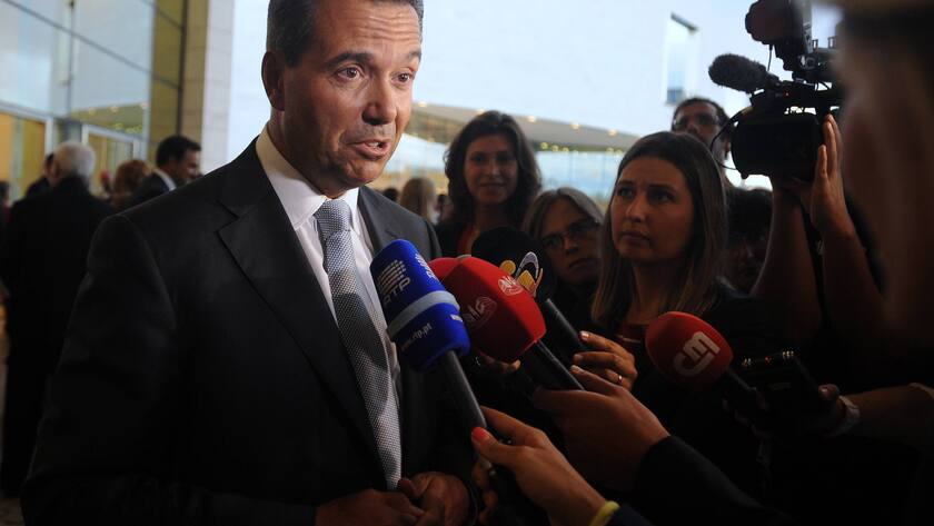 Antonio Horta Osório in einer früheren Aufnahme.
