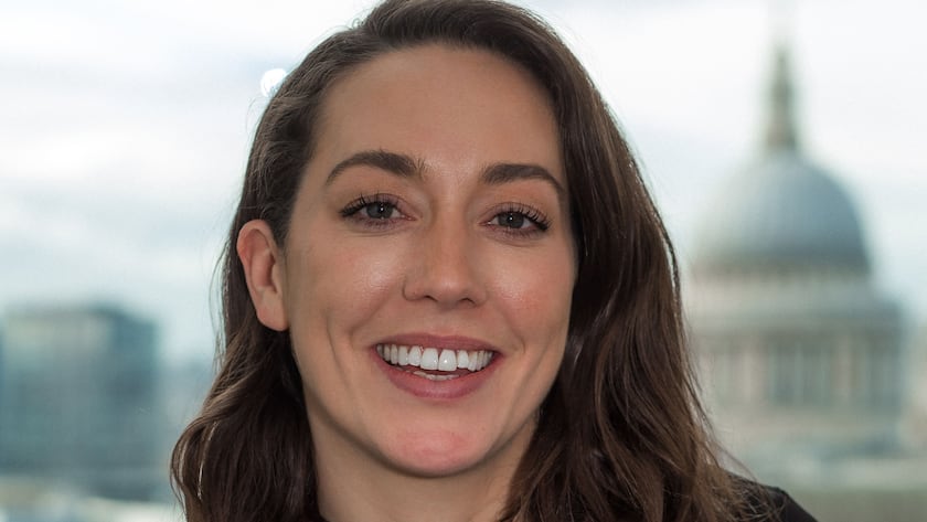 Victoria Beckett, Editor and Copywriter bei Schroders