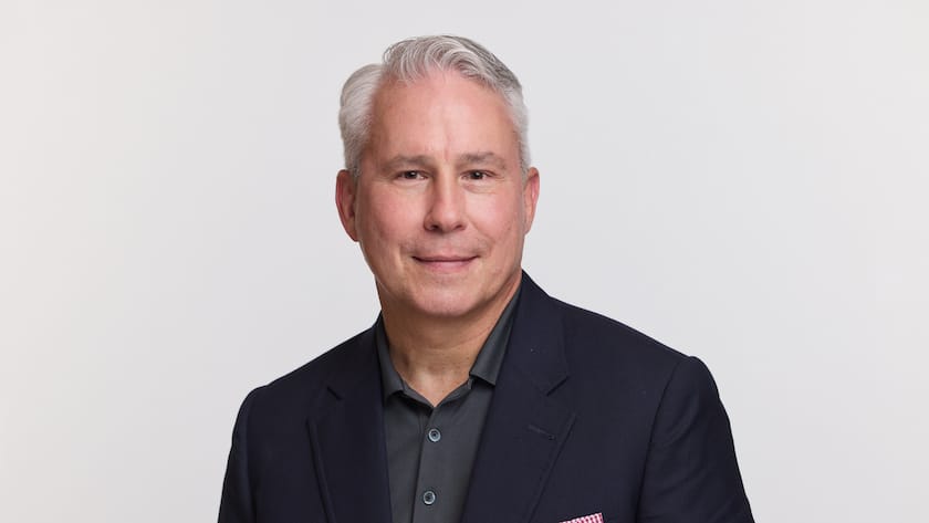 Michael Bradshaw, Global Practice Leader für Anwendungen, Daten und KI.