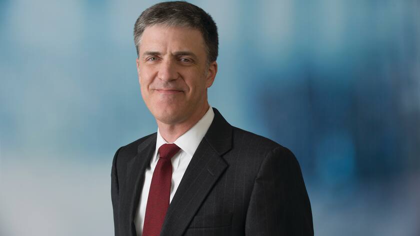 Jonathan Curtis, Anlagechef der Franklin Equity Group.