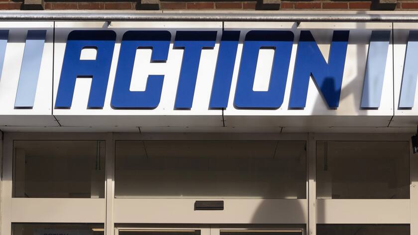 Action ist laut eigener Angabe Europas am schnellsten wachsender Non-Food-Discounter (2022).