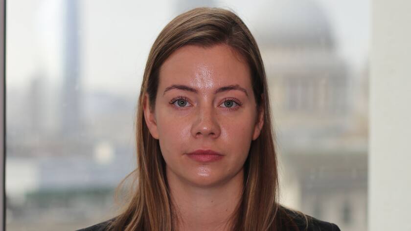 Vera German, Schroders