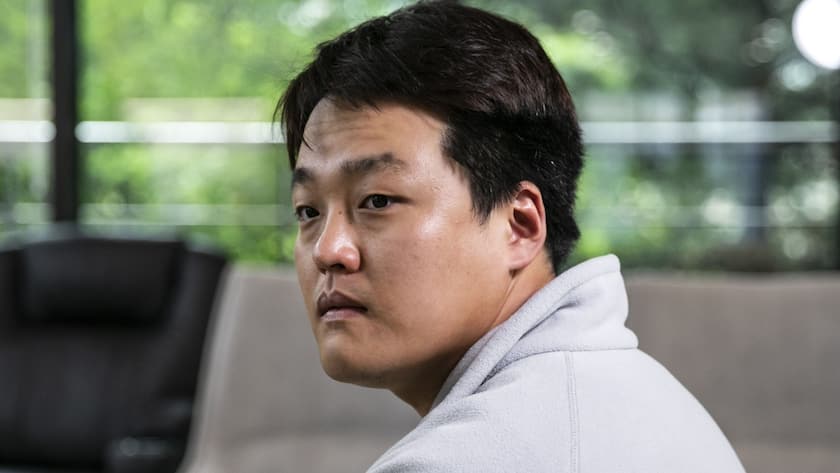 Der südkoreanische Krypto-Unternehmen Do Kwon