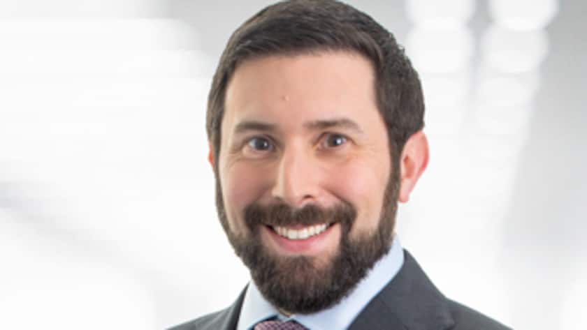 Joseph Melman, ist Leiter des Bereichs «Global Investment Grade Credit» und Portfoliomanager bei Morgan Stanley (2026).