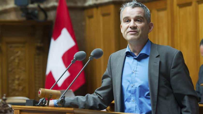 Bundesrat Beat Jans in einer Aufnahme aus dem Jahr 2014, damals noch als Nationalrat