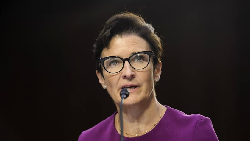 Jane Fraser, CEO der Citigroup.