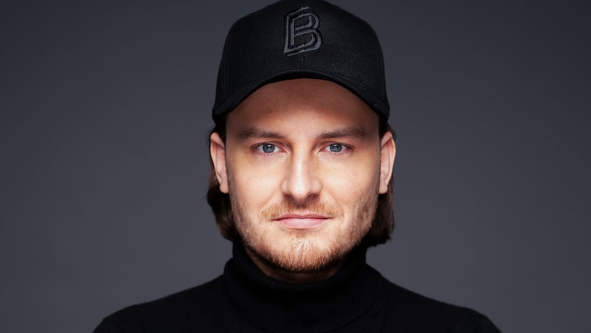 Eric Demuth, Mitgründer und CEO von Bitpanda.