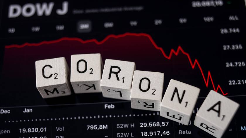 Die weltweiten Börsen verzeichnen starke Kursverluste seit dem Ausbruch der Corona-Pandemie.