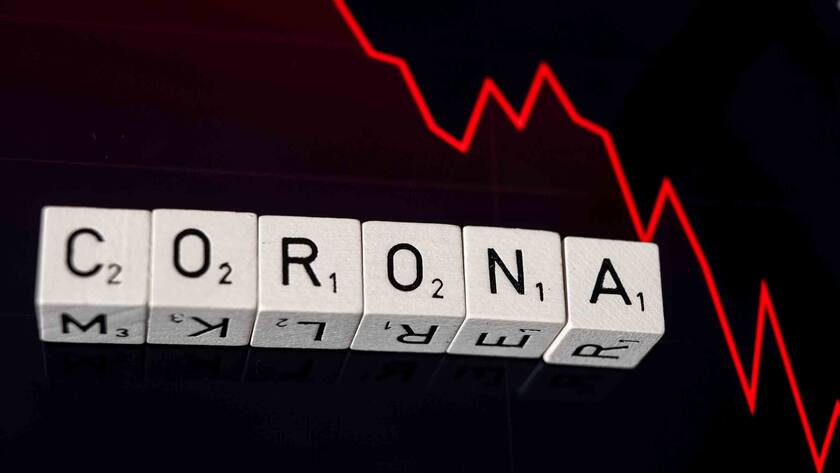 Das Coronavirus hat die Börsen im Griff.