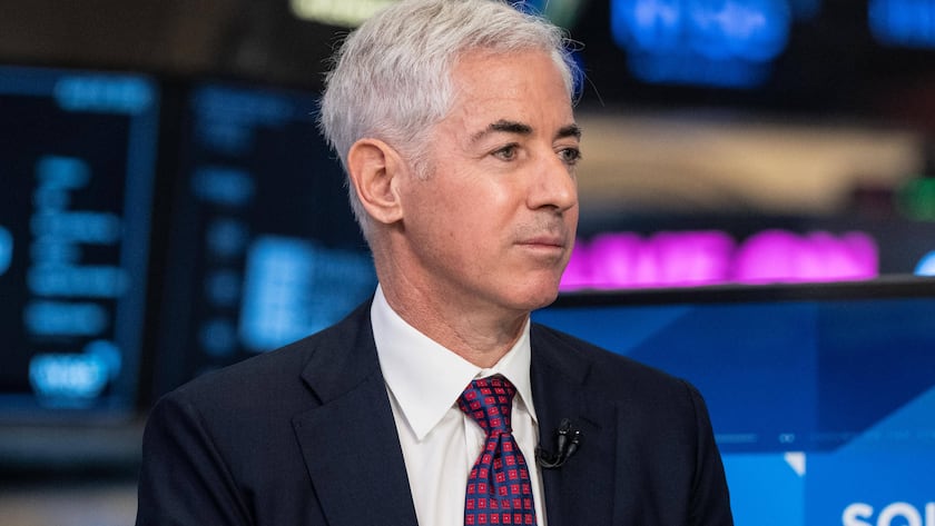 Bill Ackman gilt als einer der Star-Investoren im Börsenuniversum.