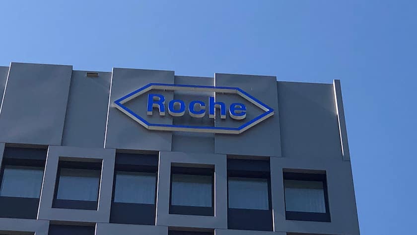 Roche Innovation Center (Roche Glycart) in Schlieren ZH.