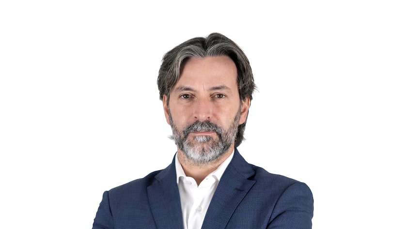 Francesco Siccardi ist CEO von Medacta.