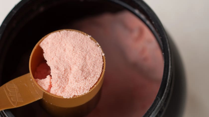 Proteinpulver sind längst nicht mehr nur ein Hype.