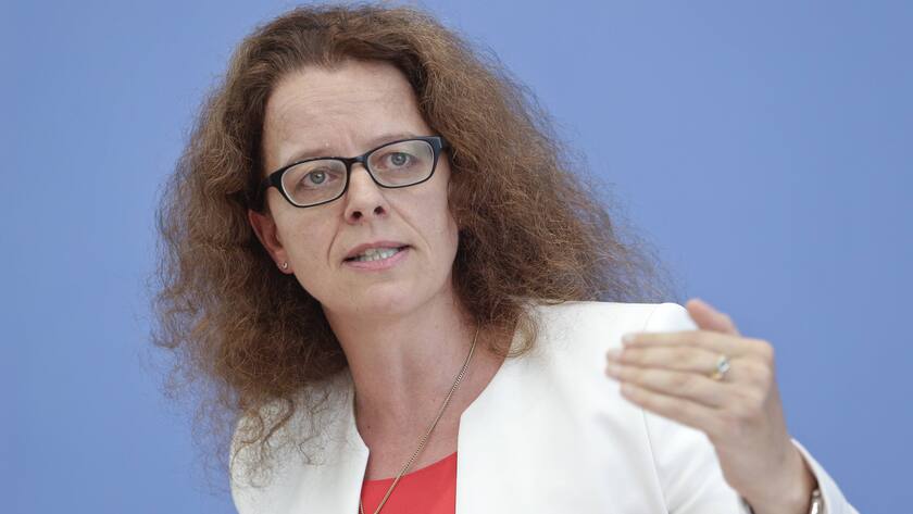 Die Volkswirtin Isabel Schnabel ist im sechsköpfigen Führungsgremium der Euro-Notenbank für die konkrete Umsetzung der Geldpolitik zuständig.