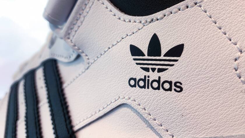 Adidas Die Charttechnik spricht fur den Aktien Rebound cash