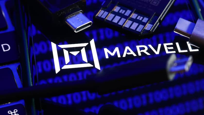 Logo von Marvell Technology