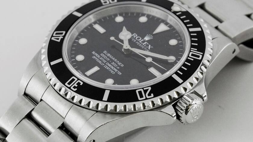 Rolex-Submariner-Uhren gehören zu den beliebtesten Sammlerstücken weltweit.