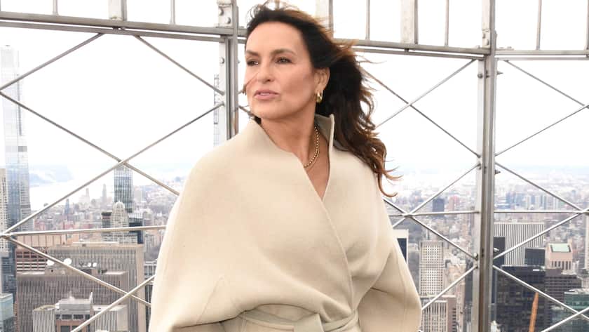 Die amerikanische Schauspielerin Mariska Hargitay ist Markenbotschafterin von Galderma.