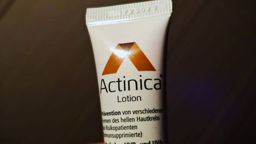 Hautcreme von Galderma.
