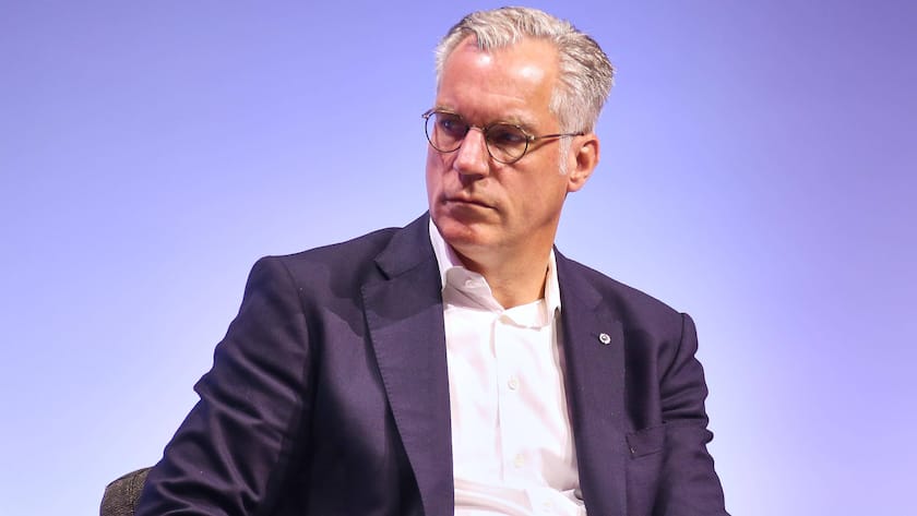 Gunnar Groebler ist CEO von Salzgitter.