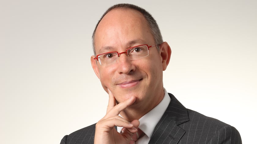 Rudi Van den Eynde, Head of Thematic Equity Management und Fondsmanager des Onkologie- und des Biotech-Fonds bei Candriam.