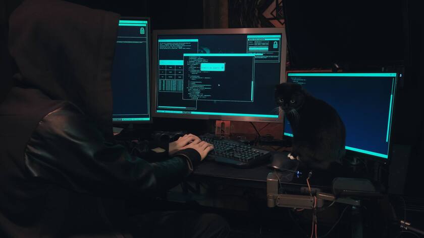 Die Bekämpfung von Cyberkriminalität gestaltet sich oft schwierig.